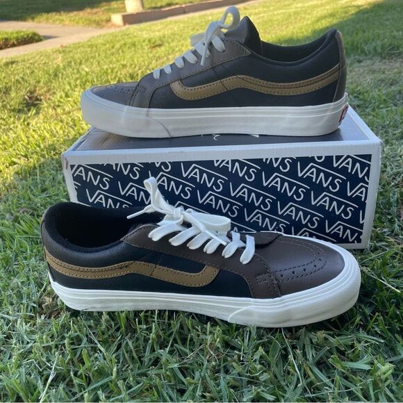 Vans and Thalia Surf collab low sk8 low reissue 20th anniversary Sz 8.5 M ; 10 W - Picture 6 of 11